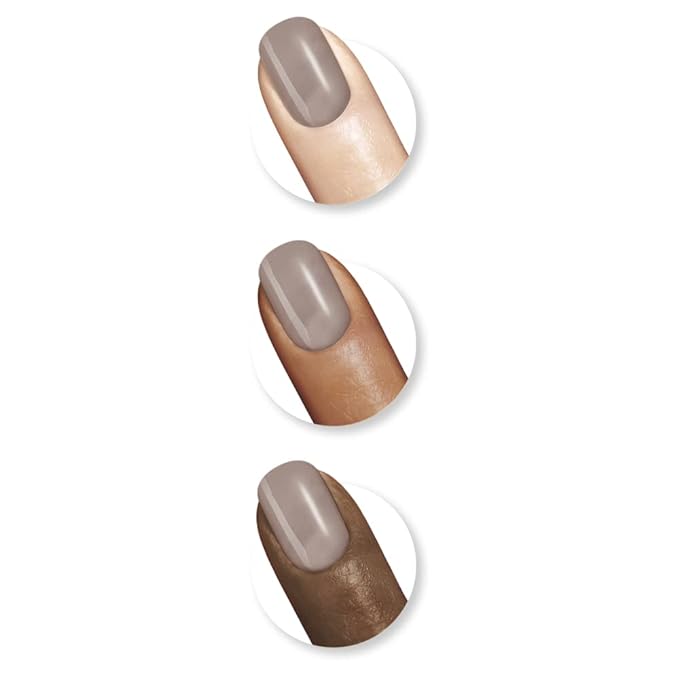 Sally Hansen Insta-Dri Nail Polish #183 Making Mauves 0.31 oz