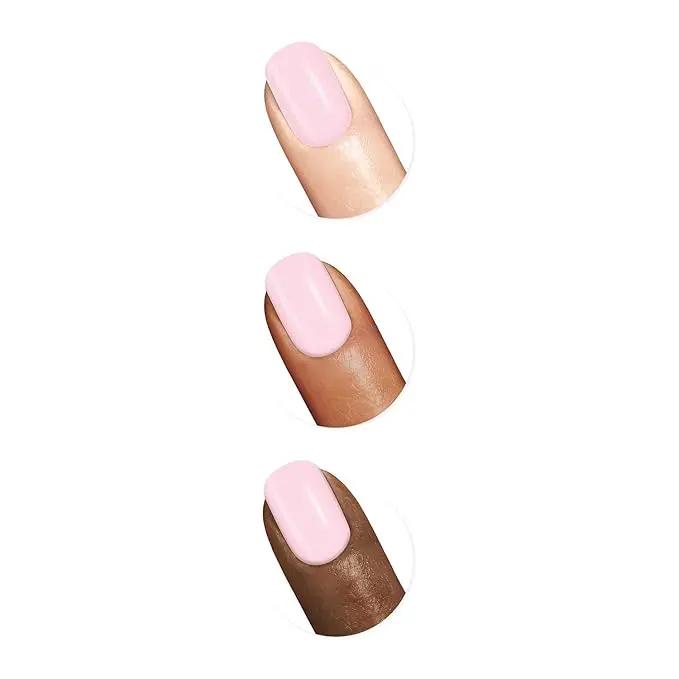 Sally Hansen Good Kind Pure Vegan Nail Color #190 Rose Petal 0.33 Fl Oz Sally Hansen