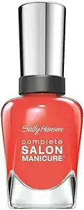 Sally Hansen Complete Salon Manicure Nail Polish #826 Carnivale 0.5 Oz Sally Hansen