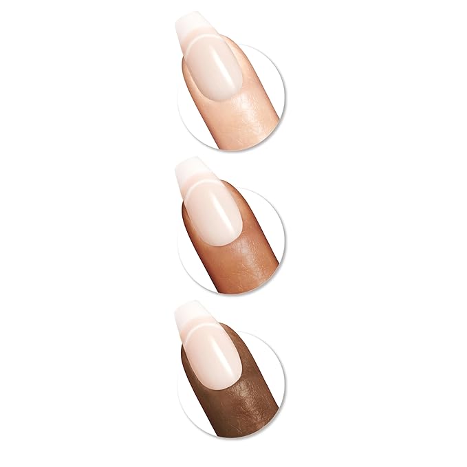 Sally Hansen Perfect Manicure Press On Nails - CO361 On Pointe