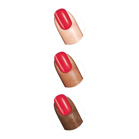 Sally Hansen Good Kind Pure Vegan Nail Color #280 Fruity Papaya 0.33 Fl Oz