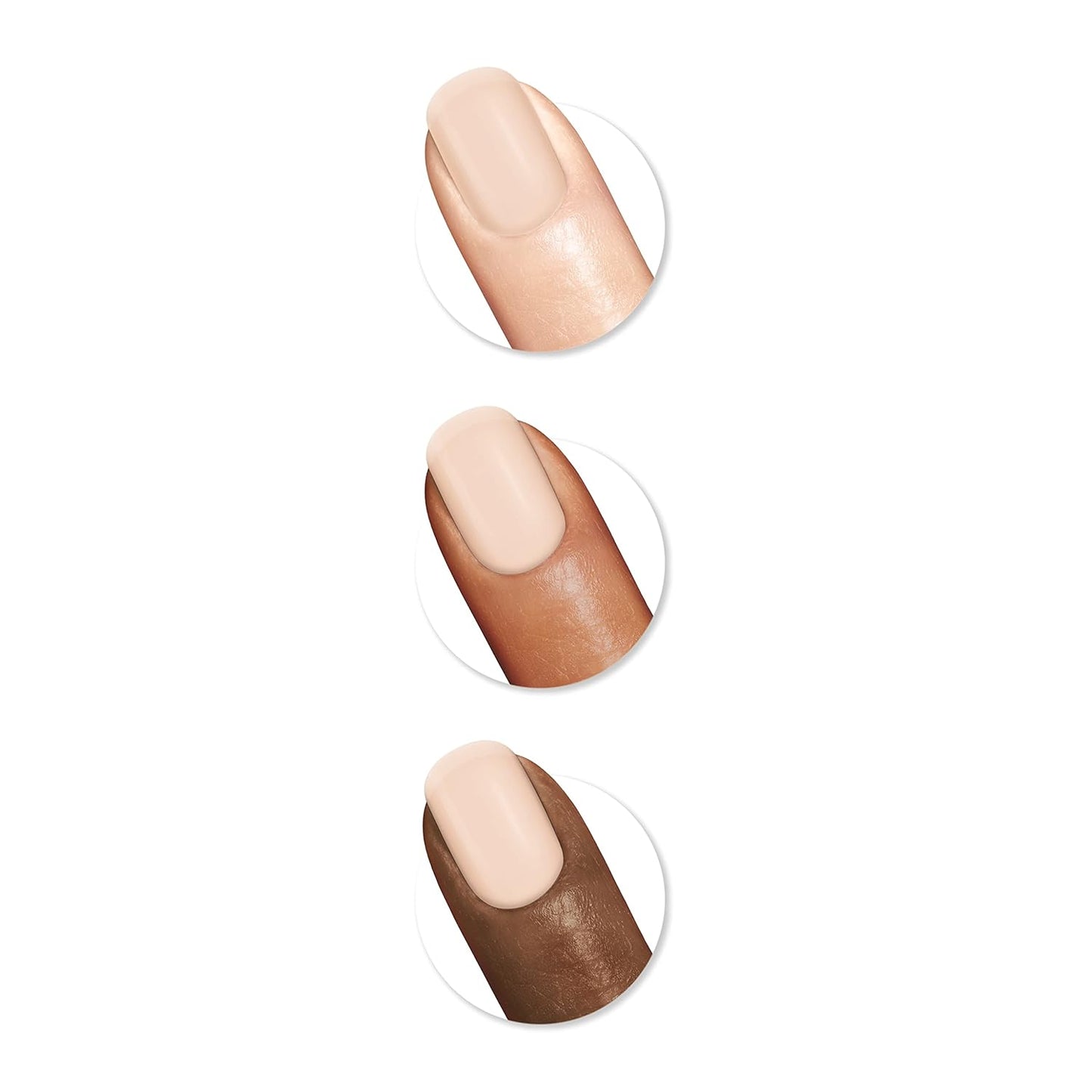 Sally Hansen Good Kind Pure Vegan Nail Color #030 Cashew Butter 0.33 Fl Oz
