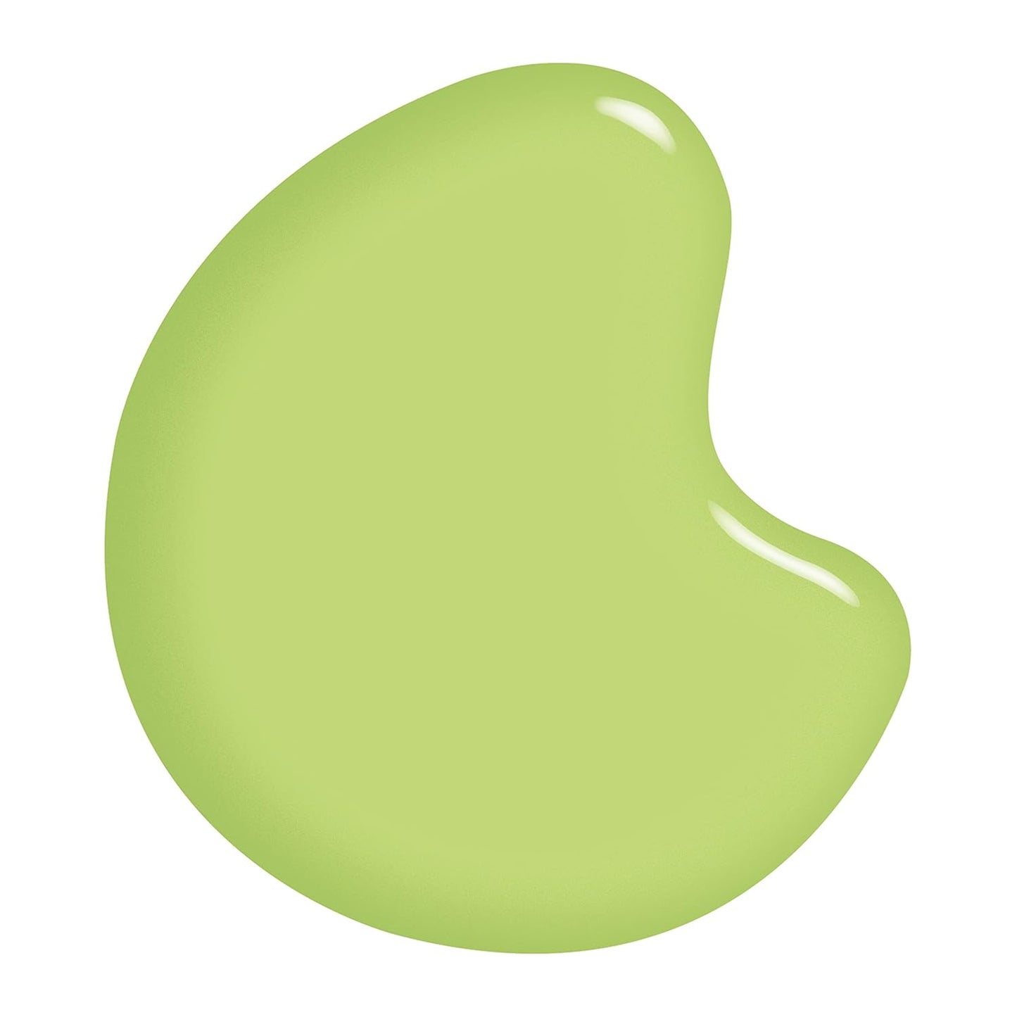 Sally Hansen Miracle Gel Nail Polish #052 Electri-lime 0.5 FL Oz