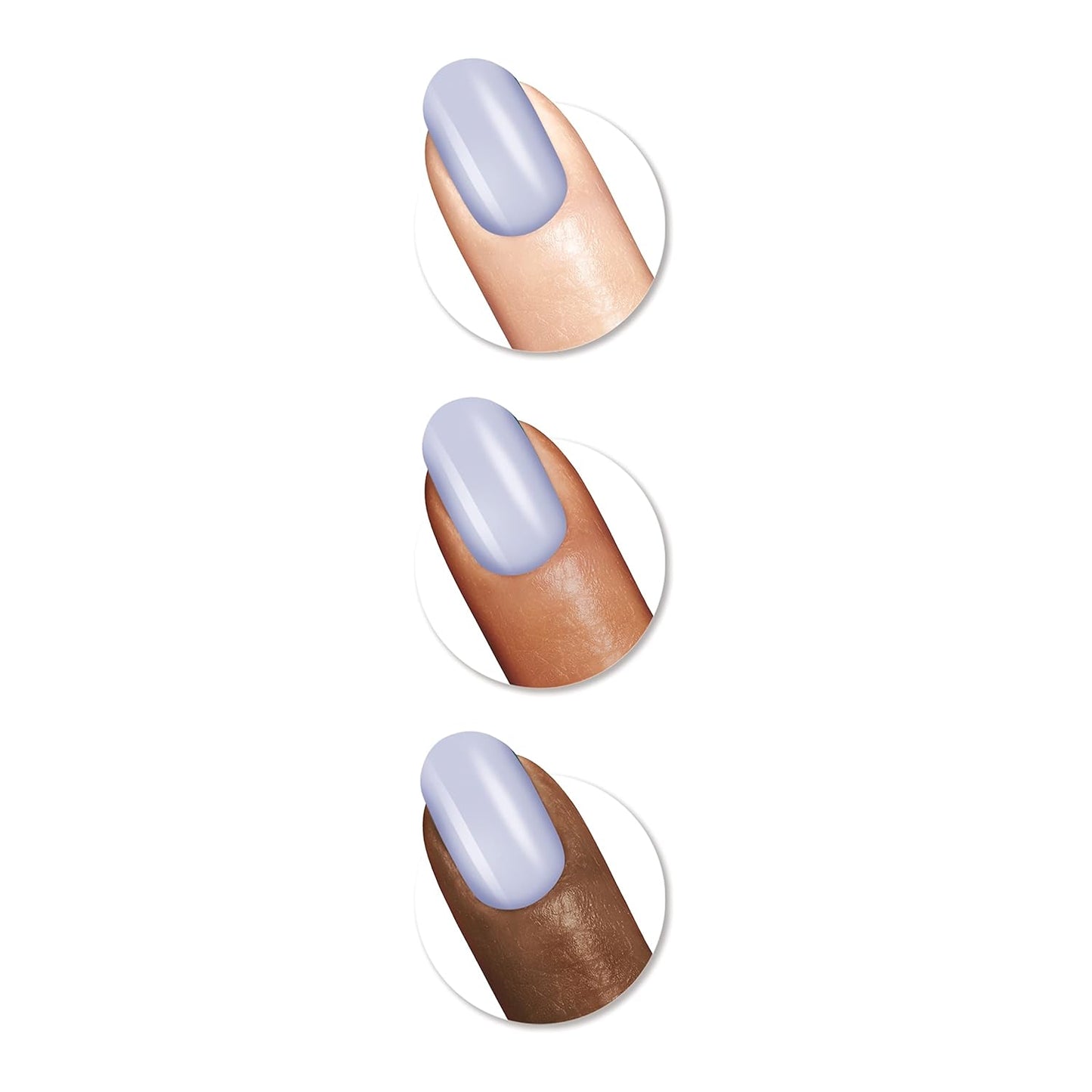 Sally Hansen Perfect Manicure Press On Nails - OV111 O-Zone Your Didn't