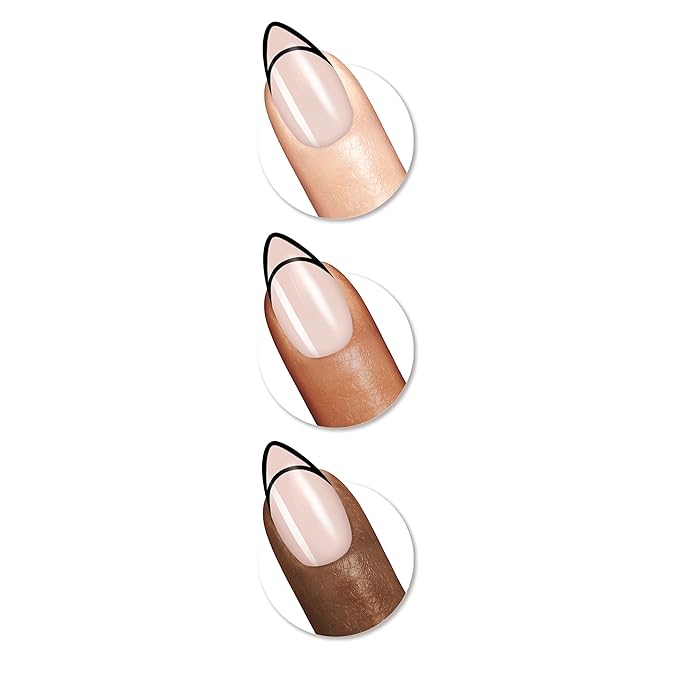 Sally Hansen Perfect Manicure Press On Nails - AL241 Needing Space