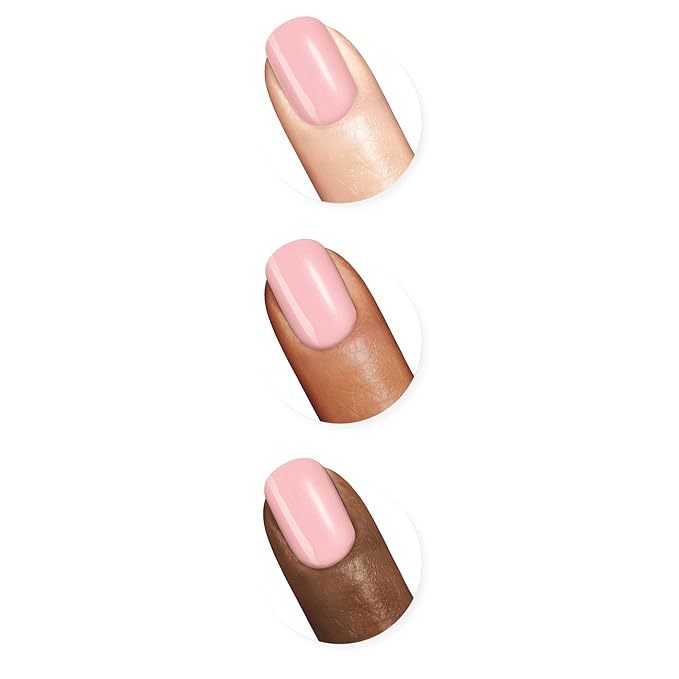 Sally Hansen Miracle Gel Nail Polish #238 Regal Rosé 0.5 FL Oz