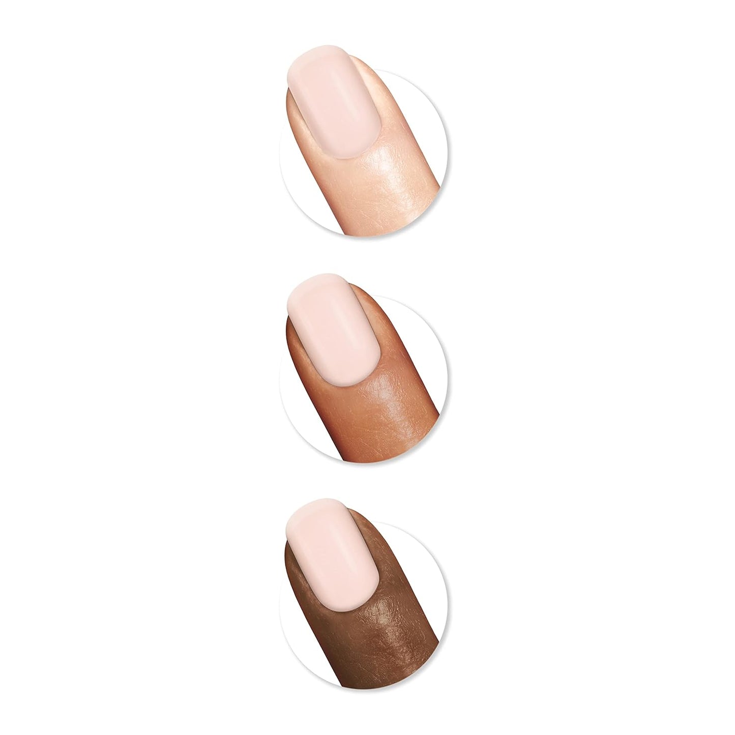 Sally Hansen Good Kind Pure Vegan Nail Color #020 Almond Milk 0.33 Fl Oz