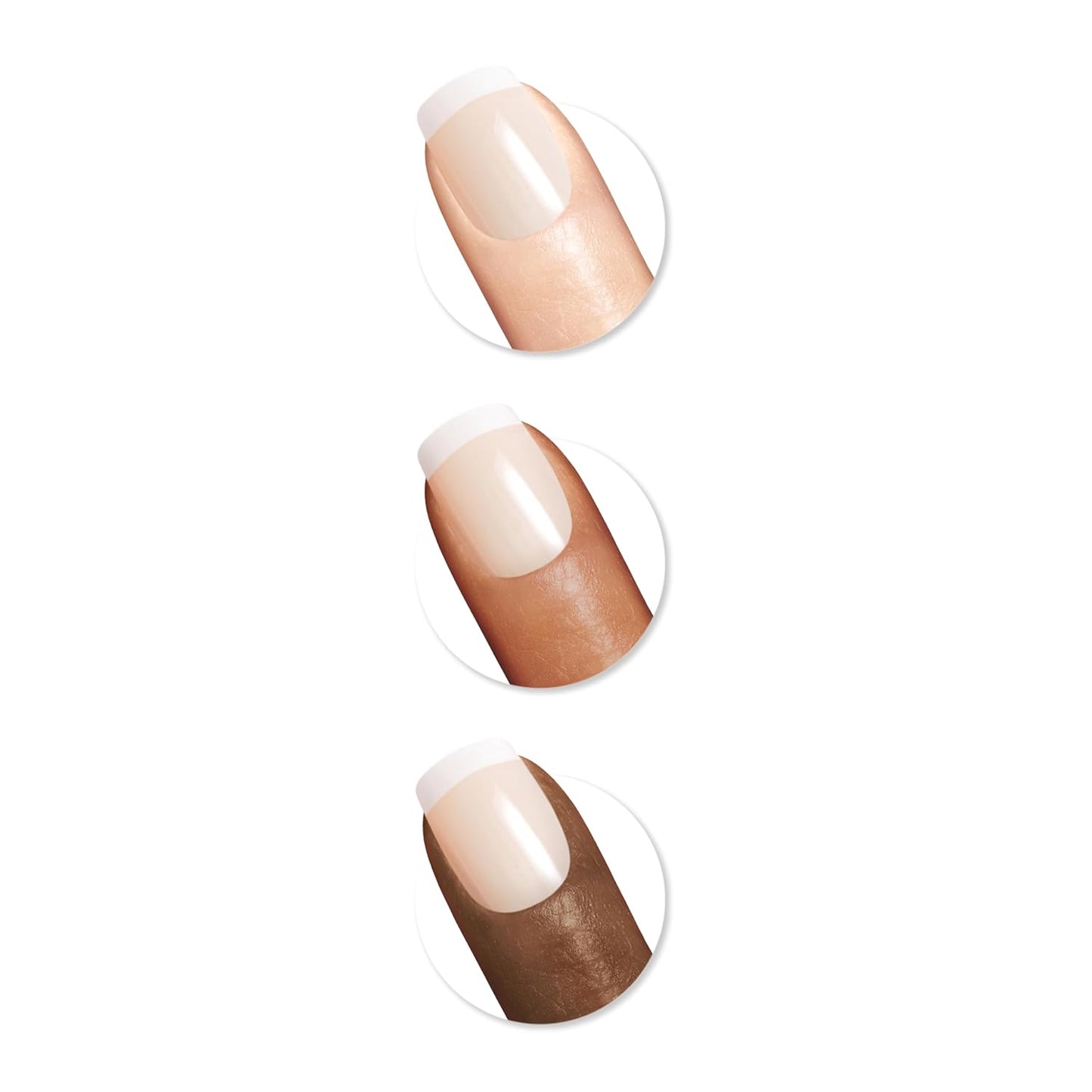 Sally Hansen Perfect Manicure Press On Nails - SQ061 A La Mode