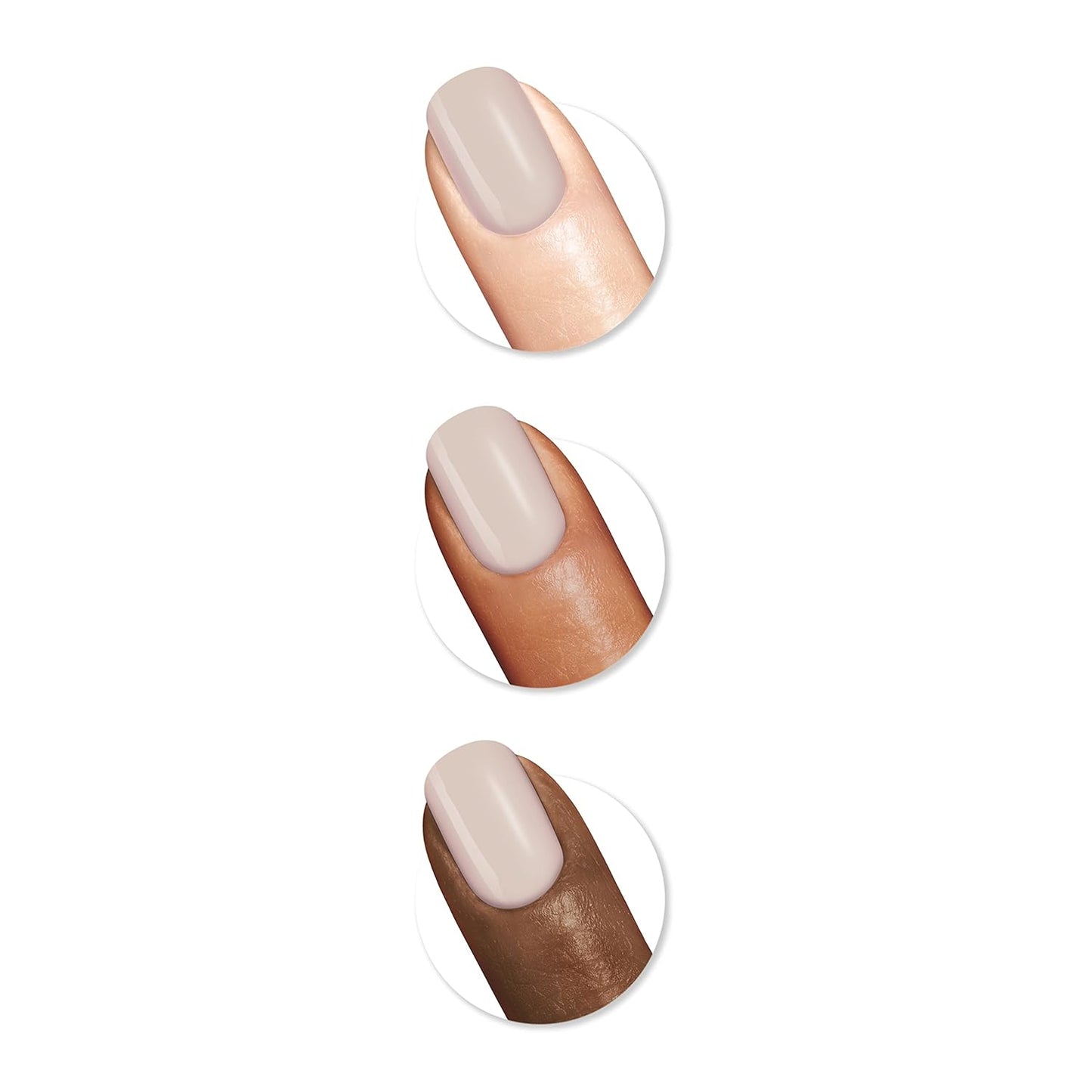 Sally Hansen Miracle Gel Nail Polish #193 Stay Toasty 0.5 FL Oz