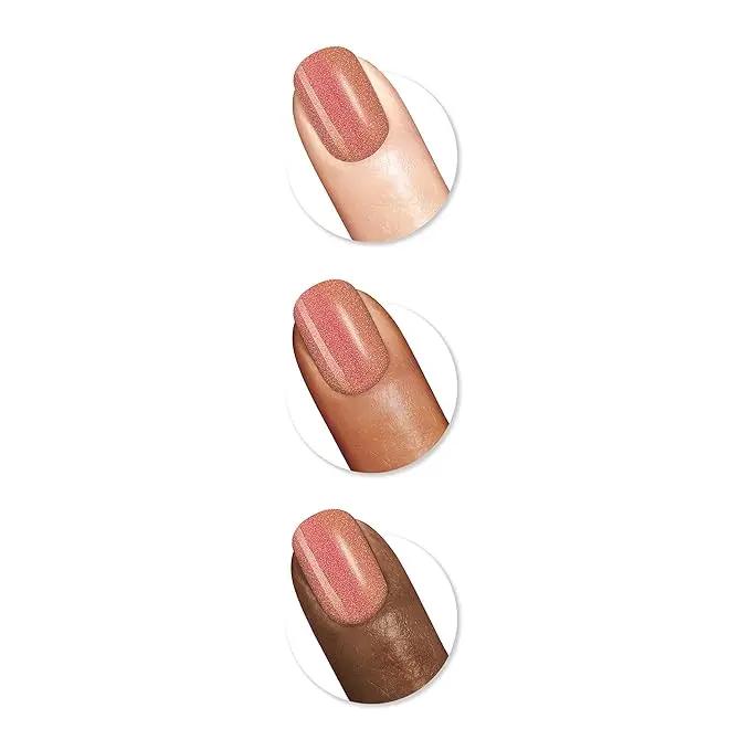 Sally Hansen Mega Strength Nail Color #019 #Finning 0.4 FL Oz Sally Hansen
