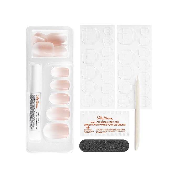 Sally Hansen Perfect Manicure Press On Nails - OV131 Ombre-lievable
