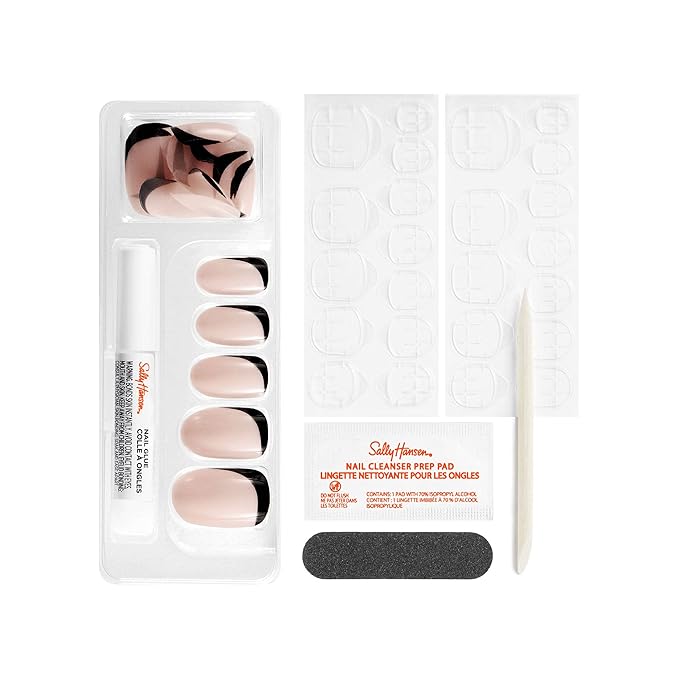 Sally Hansen Perfect Manicure Press On Nails - OV141 Swoop There It Is