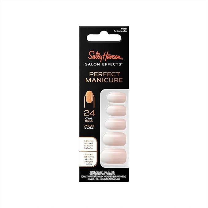 Sally Hansen Perfect Manicure Press On Nails - OV131 Ombre-lievable