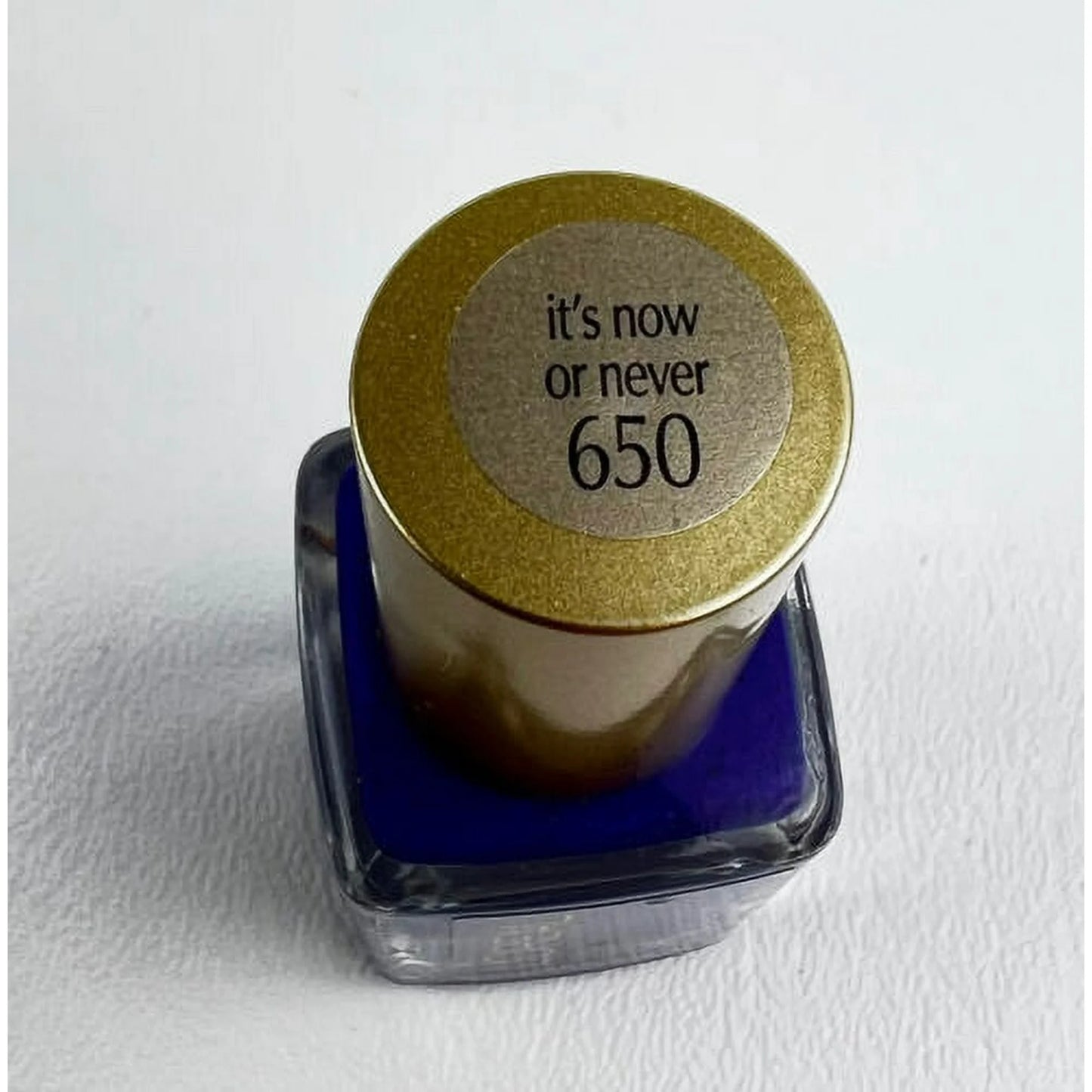 L'Oreal It's Now or Never #650 Nail Polish, 0.39 fl. oz.