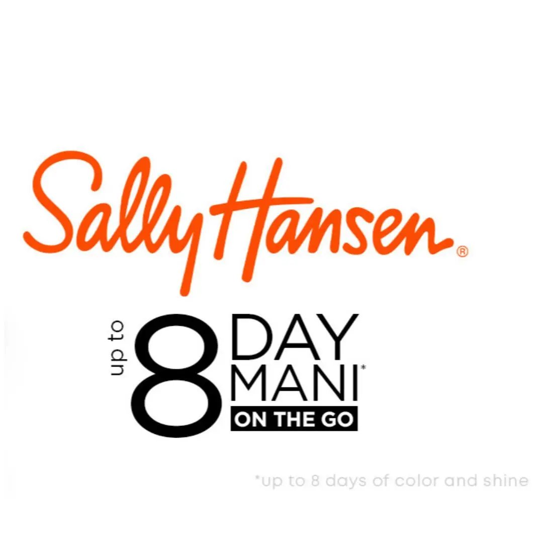 Sally Hansen Miracle Gel It Takes Two - #900 Get Mod 0.12 oz (2-pack) Sally Hansen