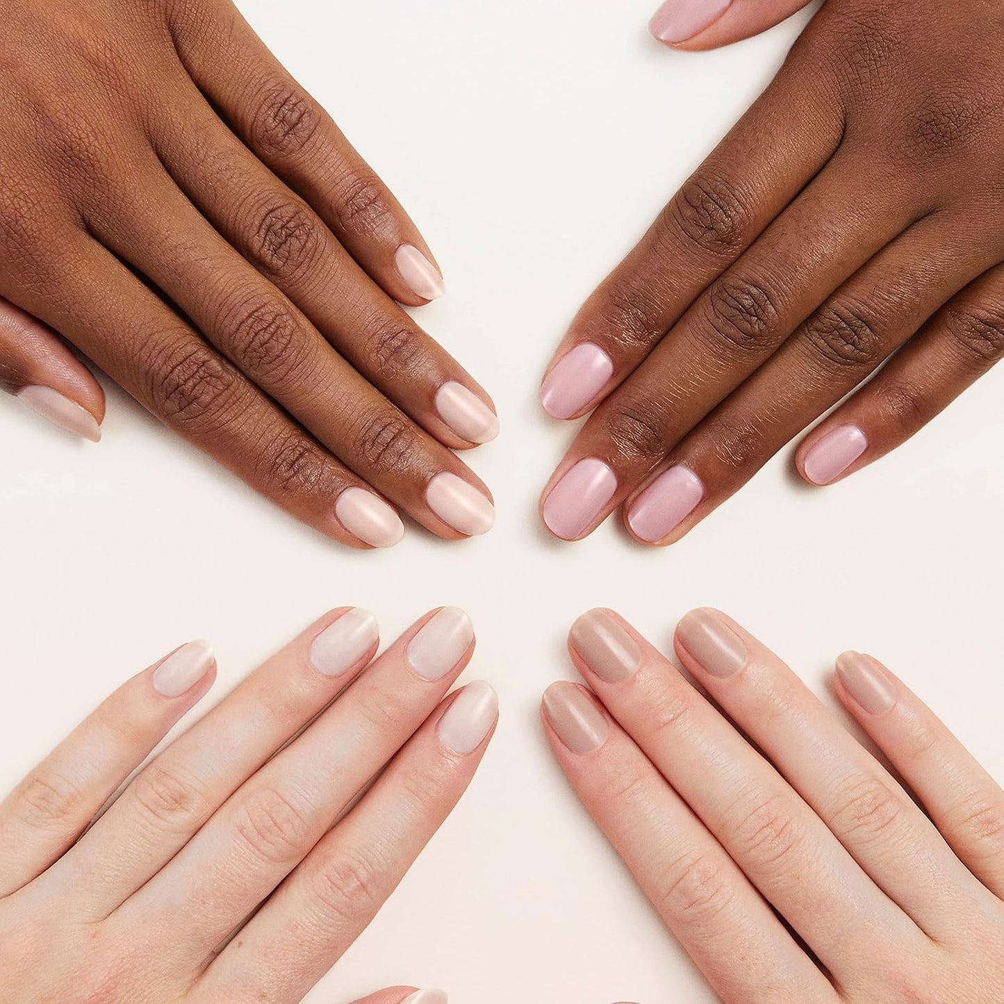 Sally Hansen Good Kind Pure Vegan Nail Color #030 Cashew Butter 0.33 Fl Oz