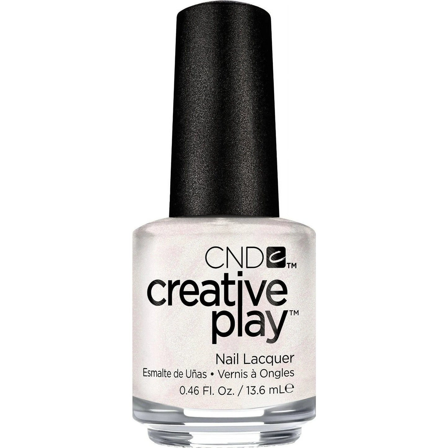CND Creative Play Nail Lacquer - Bridechilla 0.46 Fl Oz