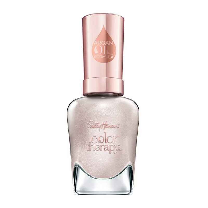 Sally Hansen Color Therapy Nail Polish #130 One Day At A Time 0.5 oz