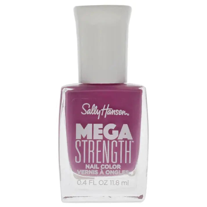 Sally Hansen Mega Strength Nail Color Variety Pack - Popping Purples (5 Pack) Sally Hansen