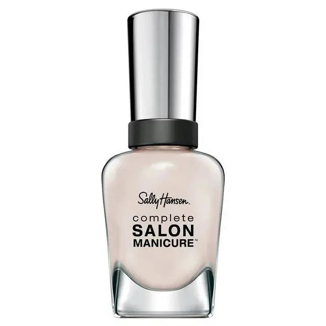 Sally Hansen Complete Salon Manicure Nail Polish #757 Una-veil-able 0.5 Oz Sally Hansen