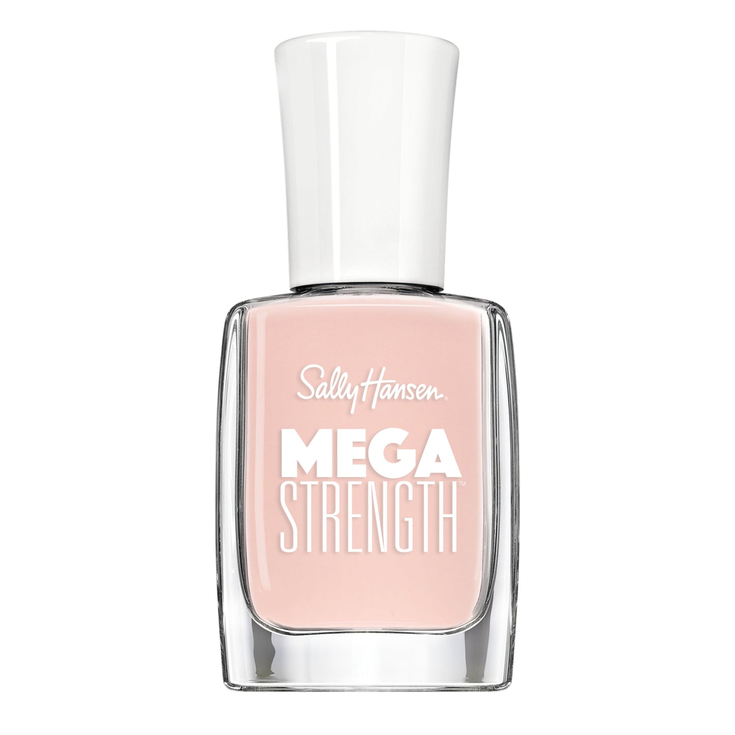 Sally Hansen Mega Strength Nail Color Variety Pack - Neutrals (5 Pack)