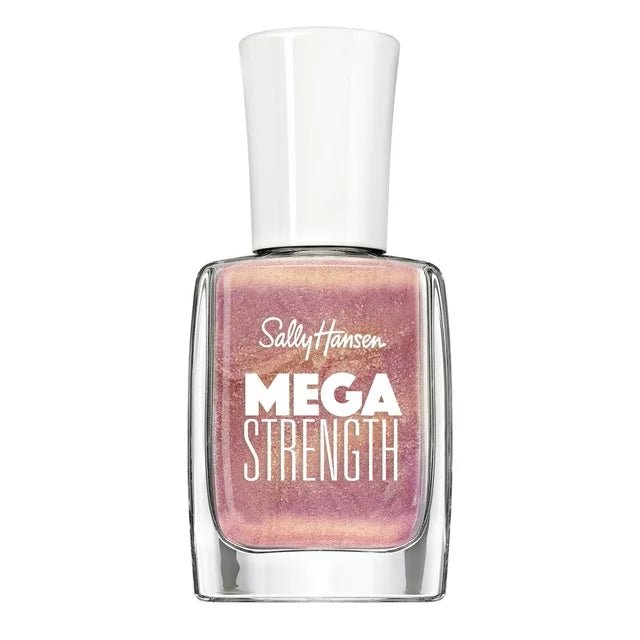 Sally Hansen Mega Strength Nail Color Variety Pack - Neutrals (5 Pack)