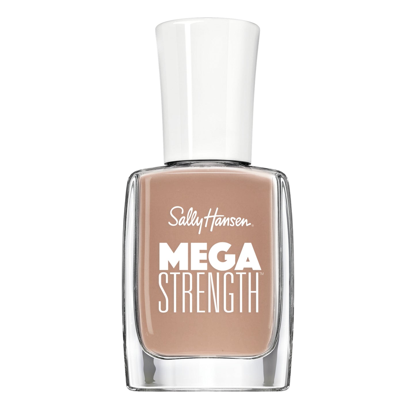 Sally Hansen Mega Strength Nail Color Variety Pack - Neutrals (5 Pack)