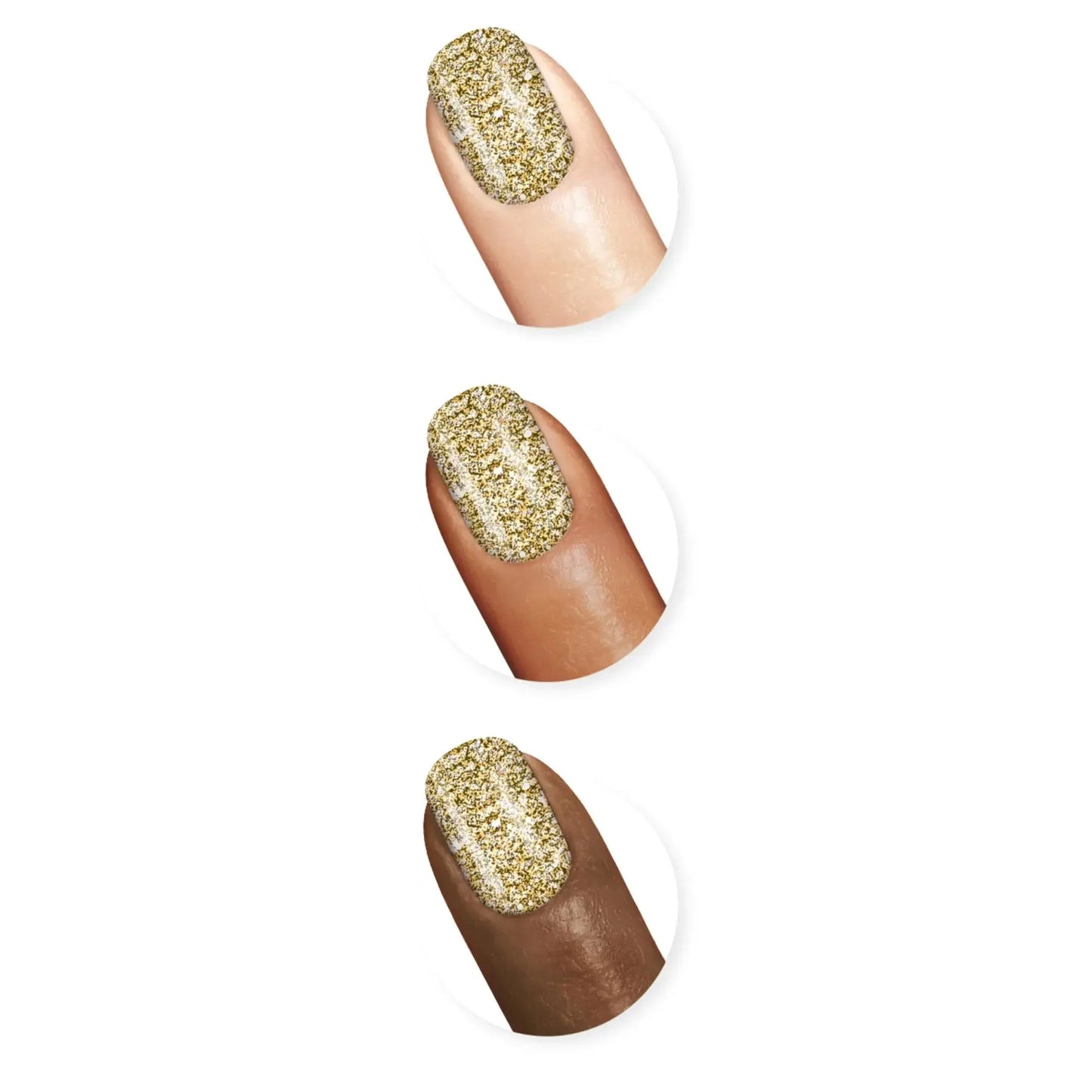 Sally Hansen Mega Strength Nail Color #020 Wild Card 0.4 FL Oz Sally Hansen