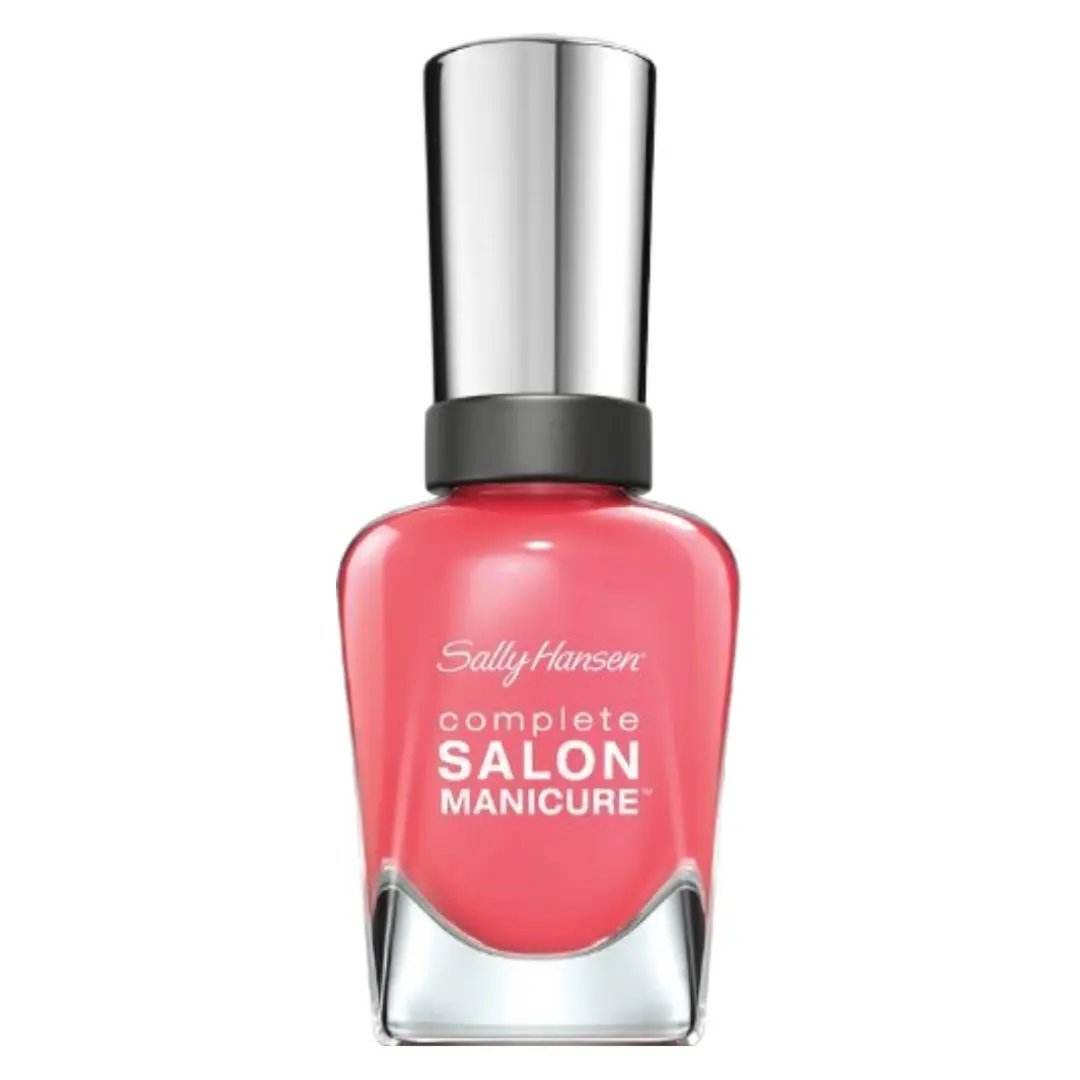 Sally Hansen Complete Salon Manicure Nail Polish #211 Get Juiced 0.5 Oz Sally Hansen