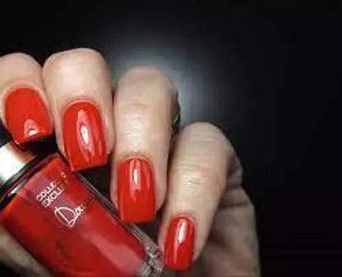 L'Oreal Doutzen's Red #719 Nail Polish, 0.39 Fl Oz