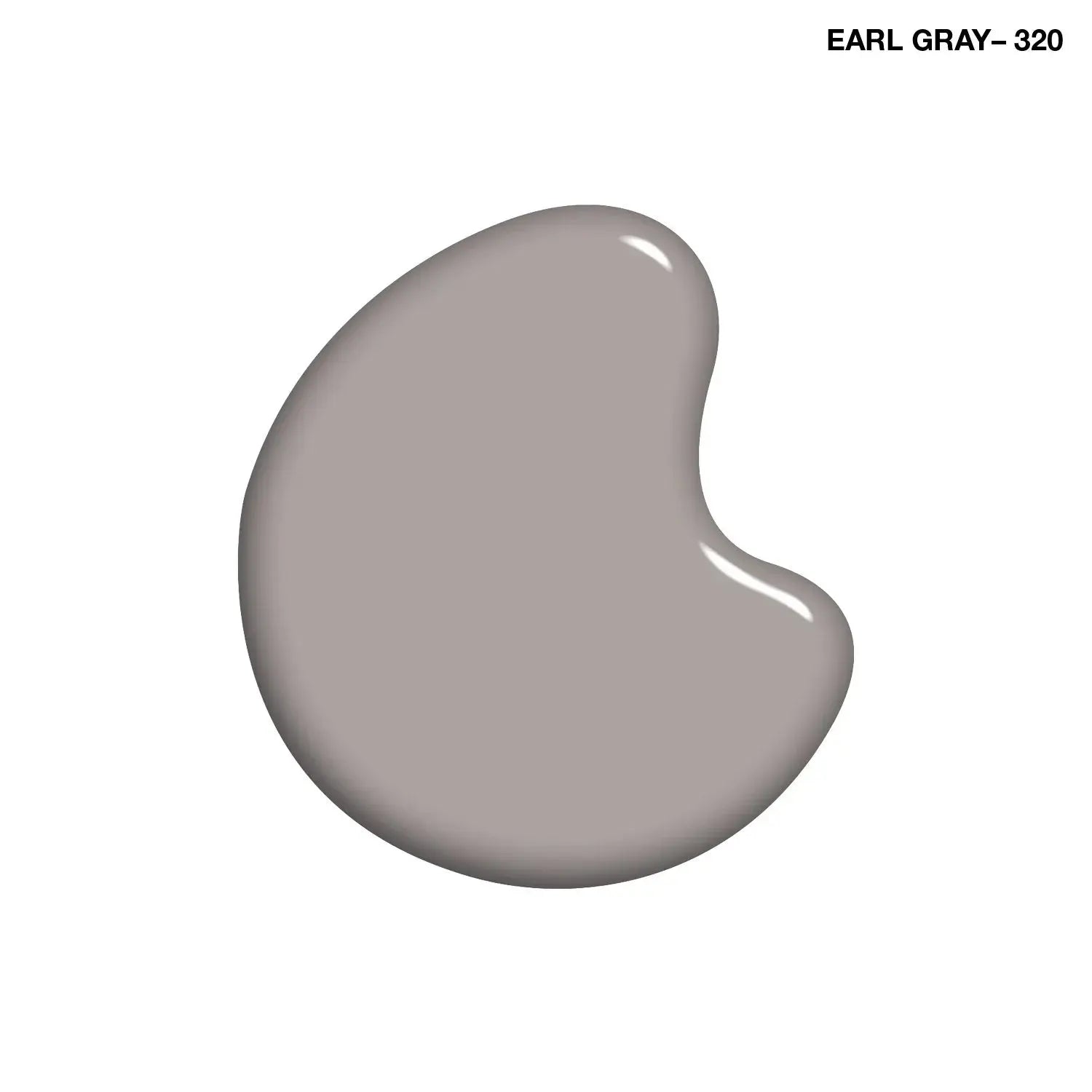 Grey-Black PlayfulPolish.com