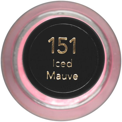 Revlon Super Lustrous Nail Enamel, Iced Mauve, 0.5 fl oz.