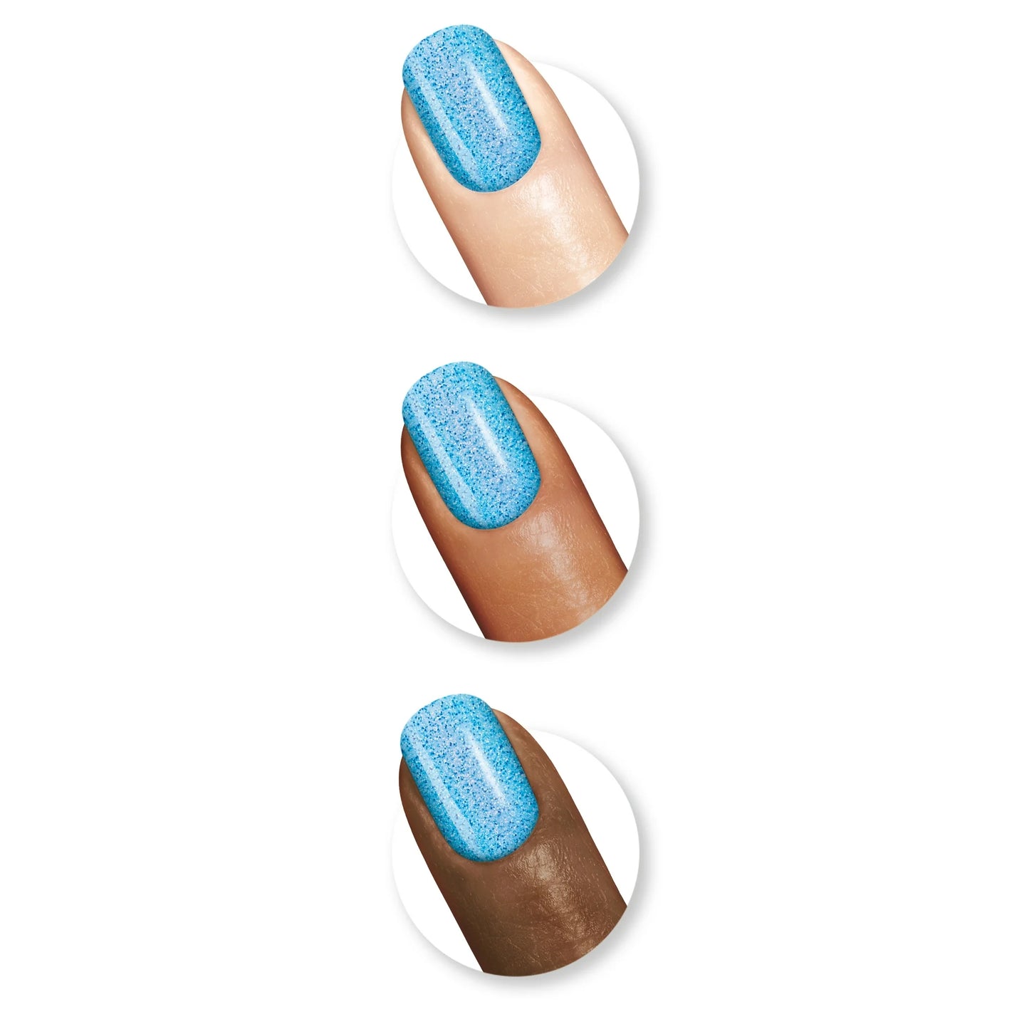 Sally Hansen Miracle Gel Nail Polish #649 Flash-ionista 0.5 FL Oz