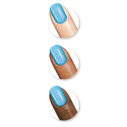 Sally Hansen Miracle Gel Nail Polish #649 Flash-ionista 0.5 FL Oz