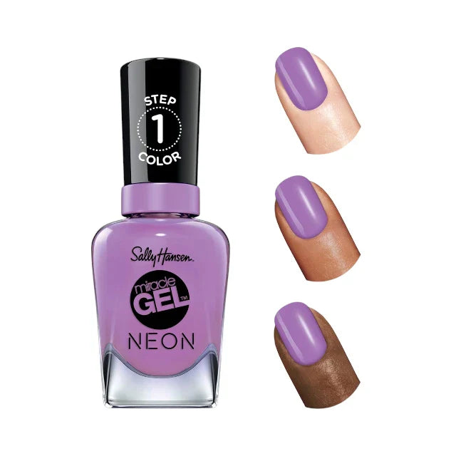 Sally Hansen Miracle Gel Nail Polish 