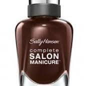 Sally Hansen Complete Salon Manicure Nail Polish #830 Cinnamon 0.5 Oz