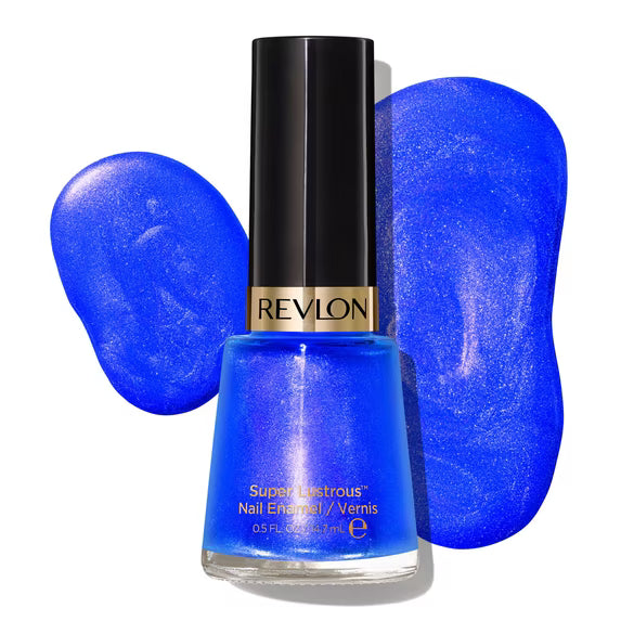 Revlon Super Lustrous Nail Enamel, Sultry, 0.5 fl oz.