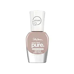 Sally Hansen Good Kind Pure Vegan Nail Color #050 Roasted Chestnut 0.33 Fl Oz