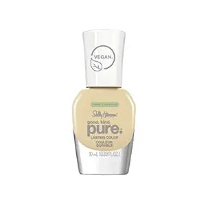 Sally Hansen Good Kind Pure Vegan Nail Color #380 Sun-tastic 0.33 Fl Oz