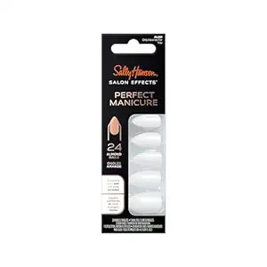 Sally Hansen Perfect Manicure Press On Nails - AL261 Only Have Ice For You