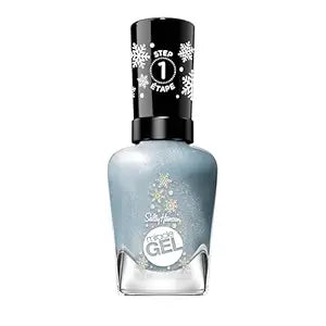 Sally Hansen Miracle Gel Nail Polish #916 Winterlust 0.5 FL Oz