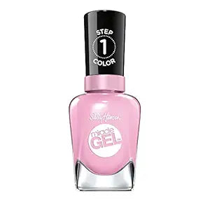 Sally Hansen Miracle Gel Nail Polish #239 Smartease 0.5 FL Oz