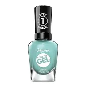 Sally Hansen Miracle Gel Nail Polish #709 Mintage 0.5 FL Oz Sally Hansen