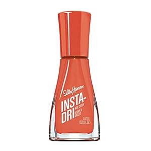 Sally Hansen Insta-Dri Nail Polish #356 Beach You To It 0.31 oz
