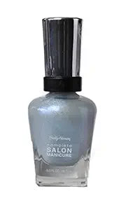 Sally Hansen Complete Salon Manicure Nail Polish #823 Tulle Kit 0.5 Oz