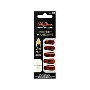 Sally Hansen Perfect Manicure Press On Nails - CO351 What The Shell