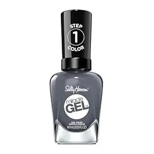 Sally Hansen Miracle Gel Nail Polish #809 Slate-r Girl 0.5 FL Oz