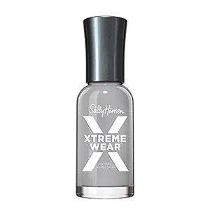 Sally Hansen Xtreme Wear Nail Polish #624 Heavy Metal 0.4 Fl Oz