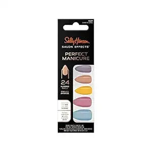 Sally Hansen Perfect Manicure Press On Nails - AL231 Sweet As Candy Sally Hansen