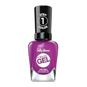 Sally Hansen Miracle Gel Nail Polish #529 Hunger Flames 0.5 FL Oz Sally Hansen